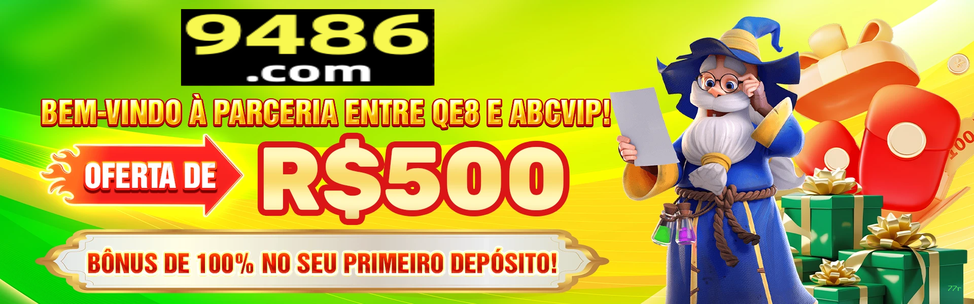 Promoção 77r